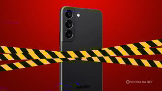 Galaxy S22 já está defasado