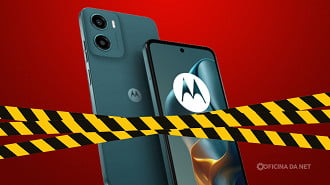 Motorola Moto G05 é certeza de lentidão