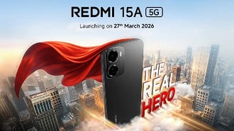 Redmi 15A