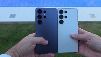 Compara com S25 Ultra