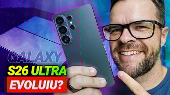 Galaxy S26 ULTRA Review: EVOLUIU? Galaxy S26 ULTRA Review: EVOLUIU?