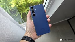 Amazon derruba preço do Galaxy S25 FE com super cupom