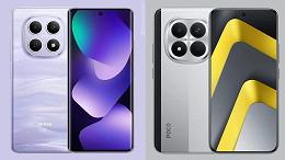Redmi Note 15 5G vs POCO M8: qual vale mais a pena?