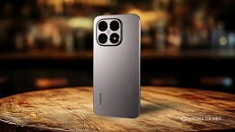 Novos POCO X8 Pro e X8 Pro Max já são os celulares mais procurados do Brasil