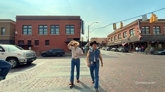 Partiu Texas! - Temporada 1