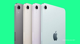 Apple se prepara para lançar um novo iPad com chip A18