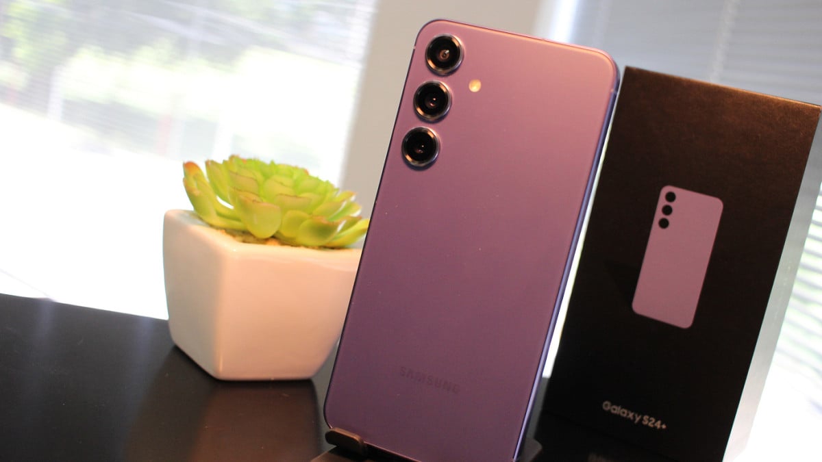 Galaxy S24 recebe atualização importante antes da One UI 8.5. Imagem: Oficina da Net Fotógrafo: Nicolas Muller