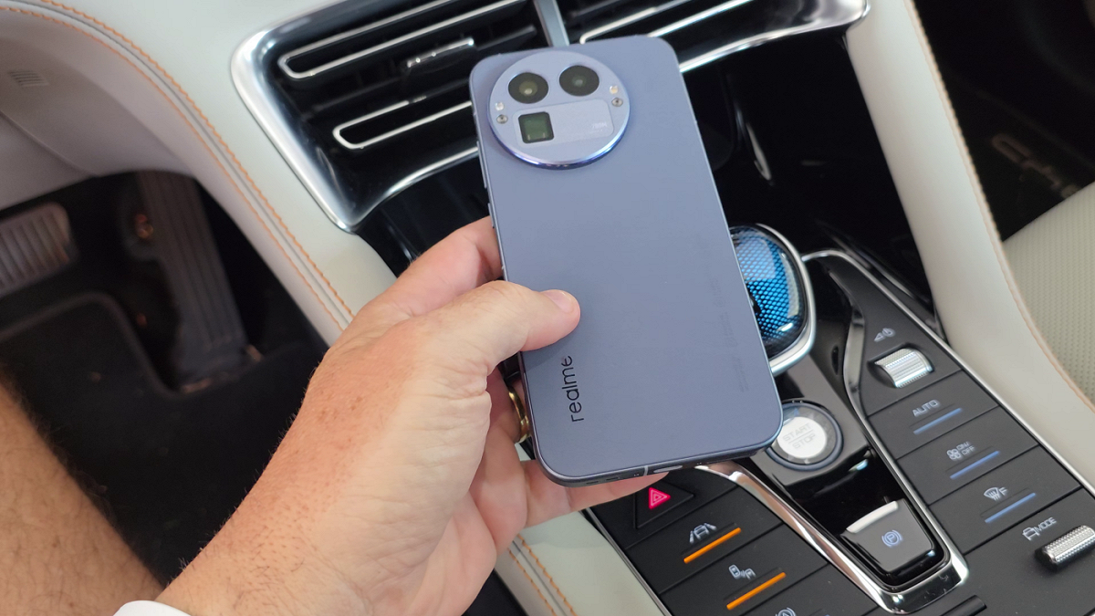 realme quer acabar com um dos maiores problemas dos celulares. Imagem: Ofiicna da Net