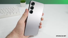 Galaxy S25 Plus de 512GB entra em oferta no Magalu. Veja se vale a pena