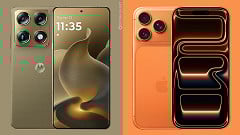 Motorola Signature vs iPhone 17 Pro Max: qual comprar?