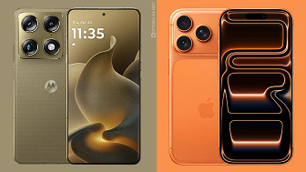 Motorola Signature vs iPhone 17 Pro Max: qual comprar?
