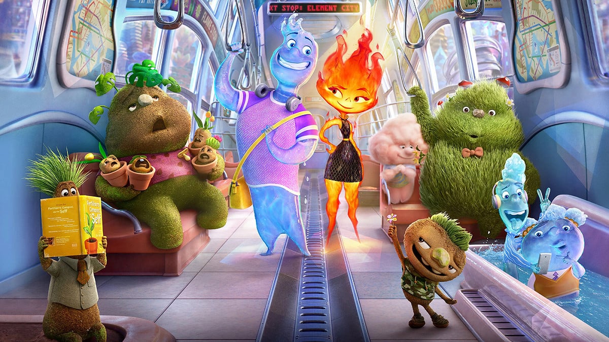 Animações para assistir no Disney+