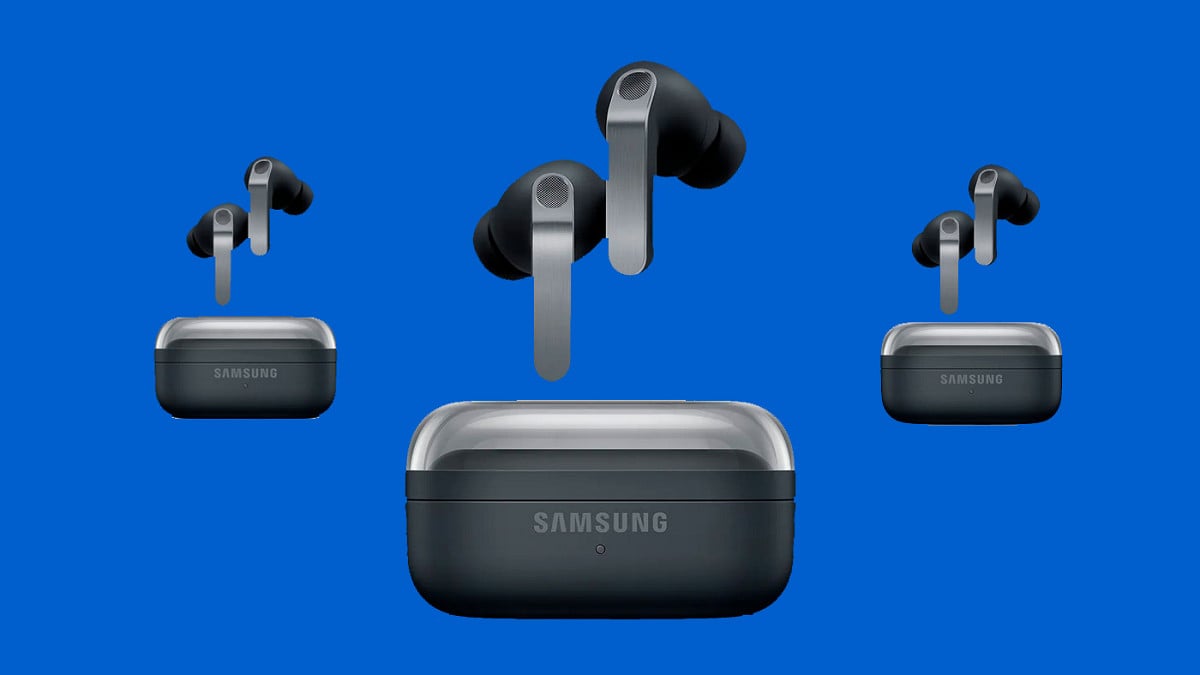 Samsung Galaxy Buds4 Pro