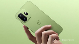 OnePlus 15T é lançado com Snapdragon 8 Elite, bateria gigante e foco em desempenho compacto