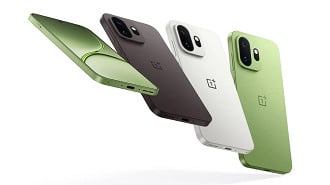 Cores do OnePlus 15T