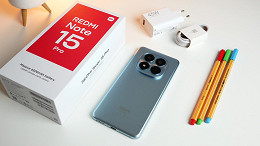 Xiaomi vai lançar mais um Redmi Note 15, agora o mais barato de todos