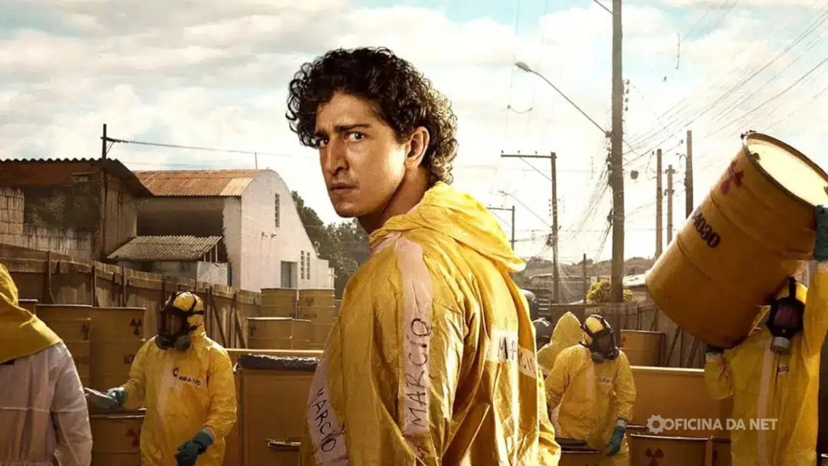 As 10 séries mais assistidas da semana. Imagem: Oficina da Net