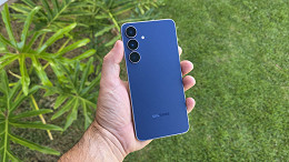 3 celulares Samsung para tirar selfies de qualidade em 2026