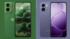 Moto G35 vs OPPO A6x: qual baratinho vale mais a pena? Moto G35 vs OPPO A6x: qual baratinho vale mais a pena?