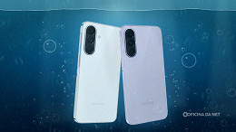 Samsung corrige erro e traz IP68 de volta ao Galaxy A57 e A37