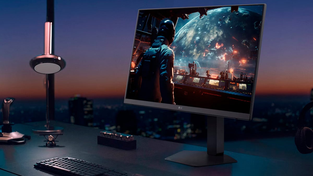 LG UltraGear 27G440A-B