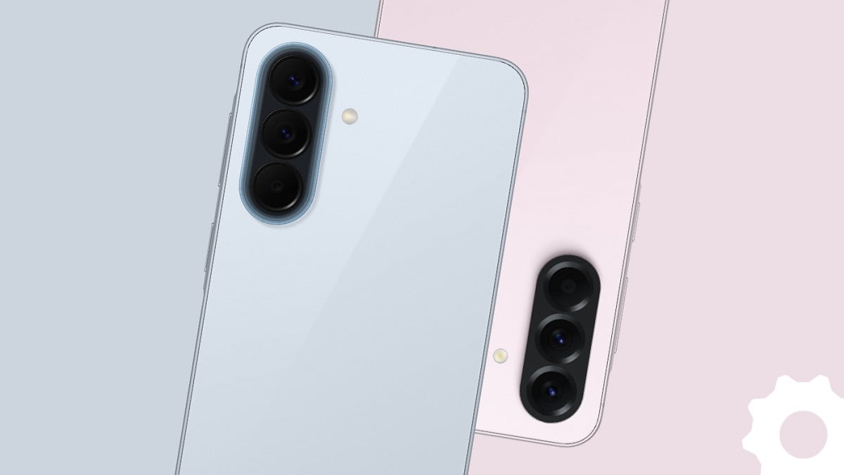 Galaxy A57 vs Galaxy A56: vamos entender quais as novidades. Imagem: Oficina da Net