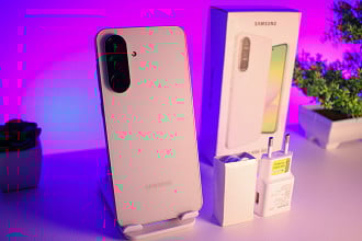 Bateria continua igual. Fonte: Oficina da Net; Fotógrafo: Luís Jähn