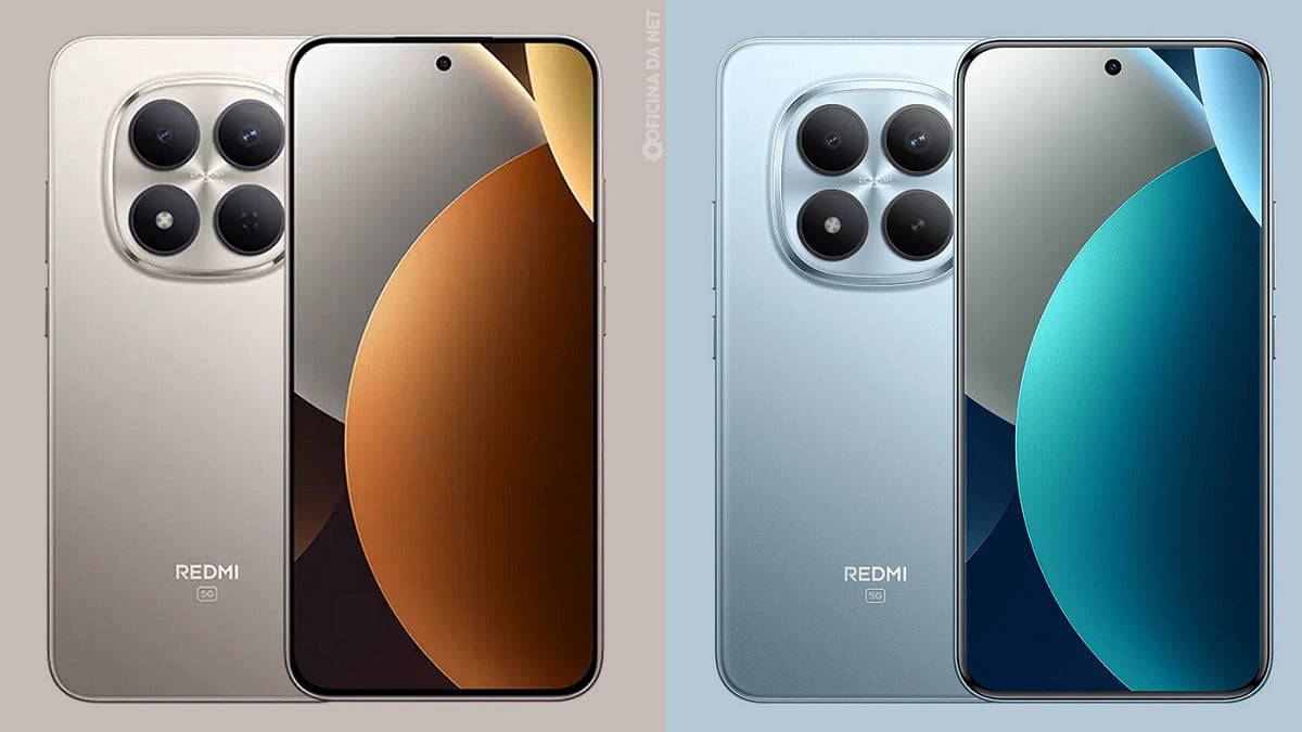 Redmi Note 15 Pro 5G vs Redmi Note 15 Pro+ 5G