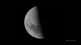 Qual a fase da lua hoje: quinta-feira, 26 de março de 2026