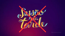 Por que não tem Sessão da Tarde hoje na Globo (26/03)?