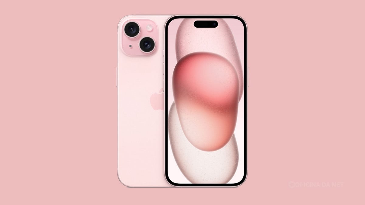 iPhone 15 em oferta