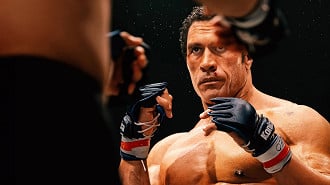 Coração de Lutador: The Smashing Machine