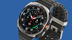 Samsung Galaxy Watch Ultra 2025 aparece com 52% de desconto no Mercado Livre