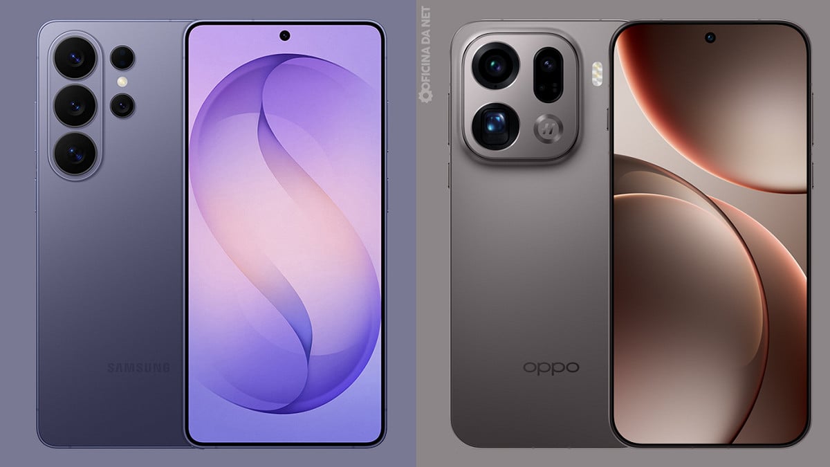 Galaxy S26 Ultra vs OPPO Find X9 Pro