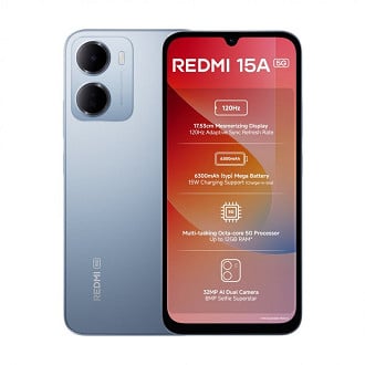 Redmi 15A