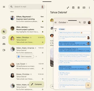 Android 17 Beta 3 agora melhora o multitarefa, especialmente em telas grandes