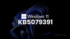 Windows 11 recebe atualização KB5079391 com suporte a 1000 Hz e mudança importante na segurança Windows 11 recebe atualização KB5079391 com suporte a 1000 Hz e mudança importante na segurança