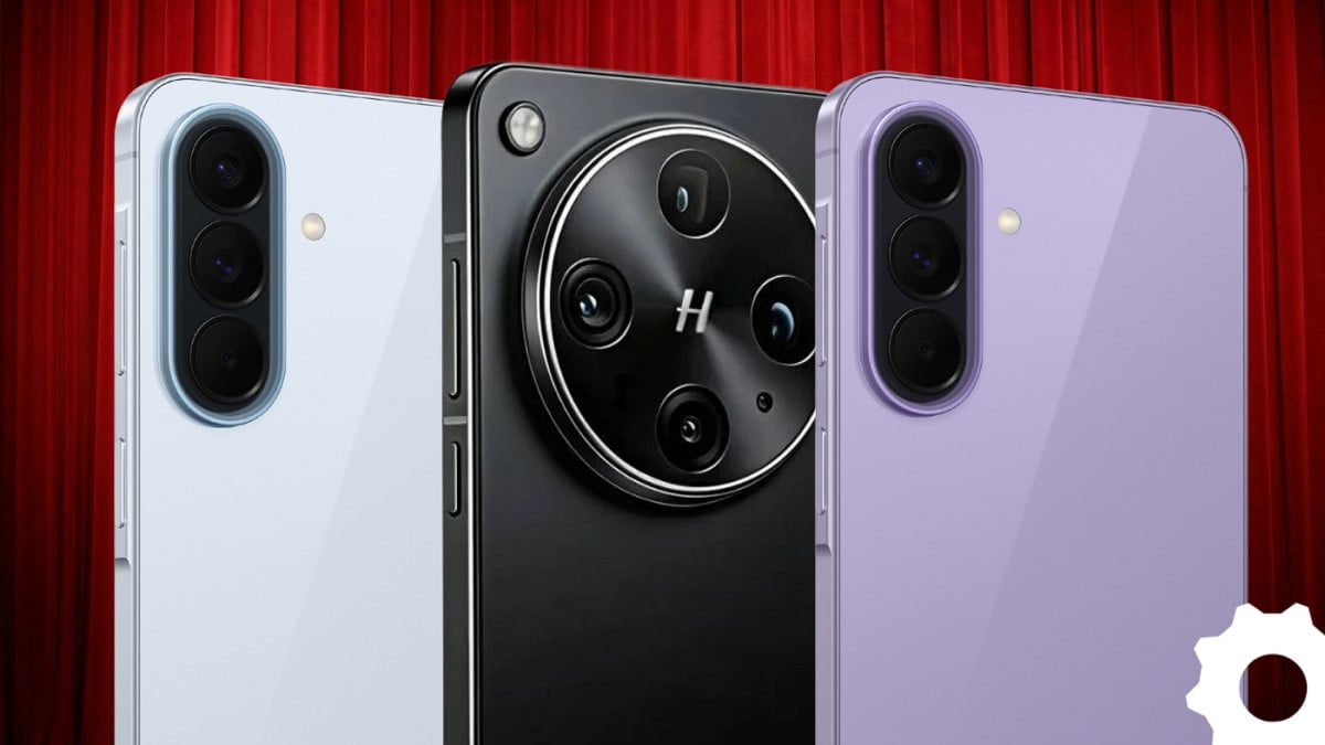 Abril de 2026 terá vários lançamentos de celulares; veja todos os modelos já confirmados. Imagem: Oficina da Net