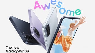 Samsung vai lançar no Brasil os novos Galaxy A57 e A37
