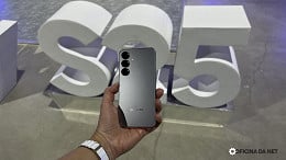 Galaxy S25 de 256GB entra em oferta por tempo limitado