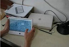 Tablet caseiro montado por chinês de 17 anos