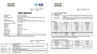 Certificação do Xiaomi 17T