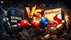 Galaxy S26 passa vergonha em teste de bateria com Exynos