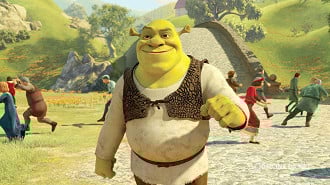 Shrek Para Sempre