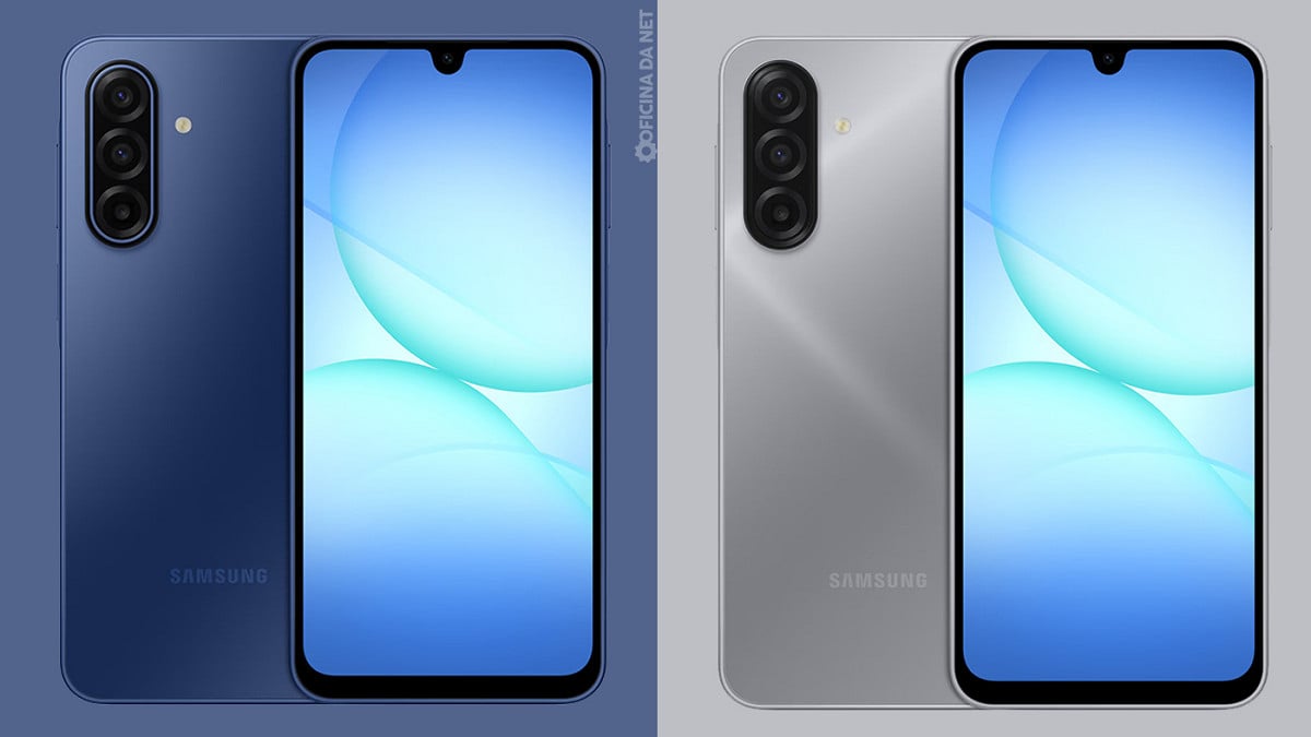 Galaxy A17 5G vs A17 4G