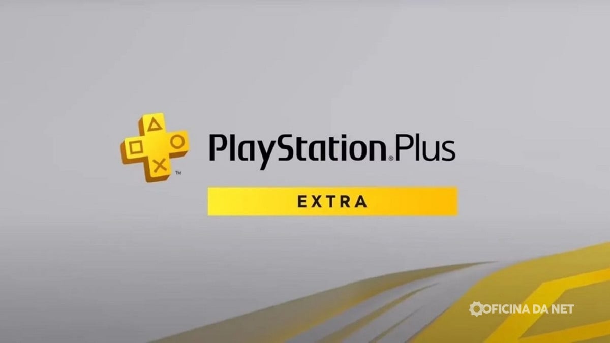 PS Plus Extra já tem jogos marcados para sair em abril. Imagem: Oficina da Net