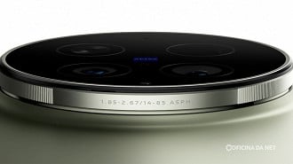 vivo X300 Ultra. Imagm: Reprodução