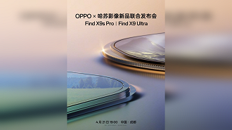OPPO Find X9 Ultra ganha data de lançamento