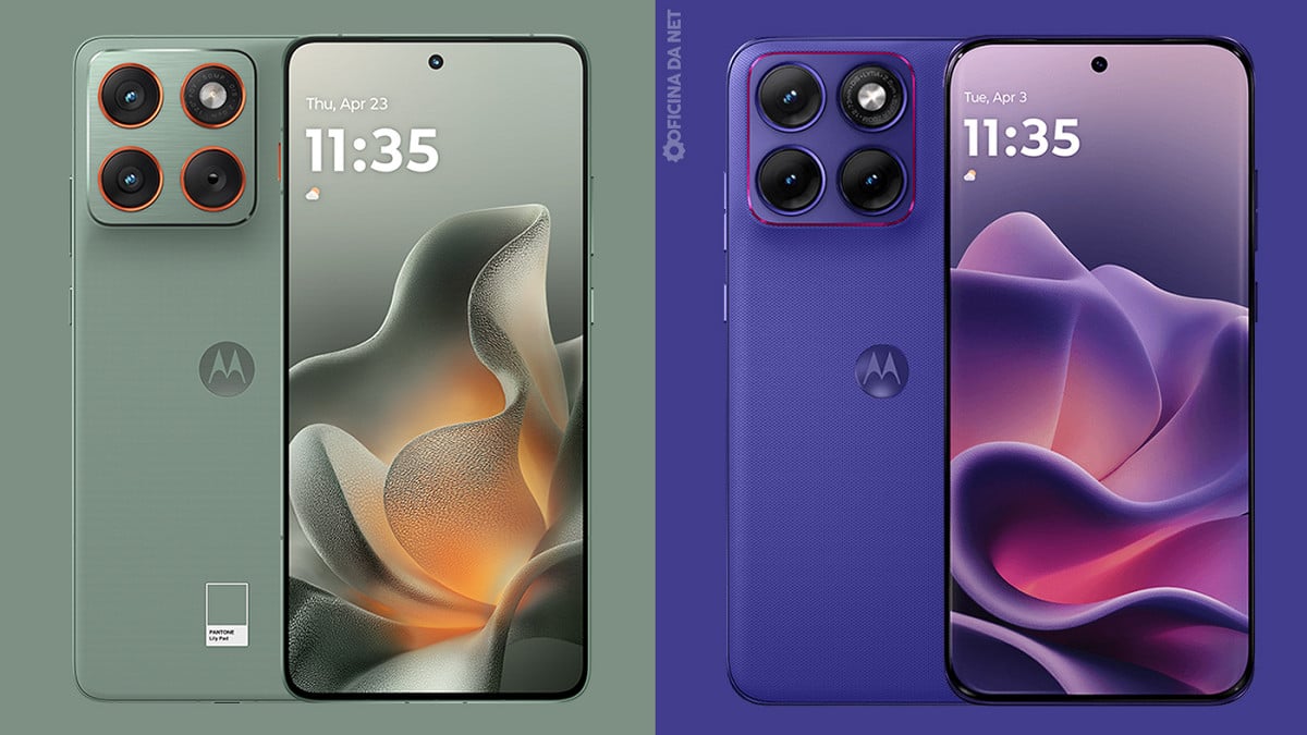 Motorola Edge 70 vs Edge 70 Fusion Plus