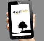 Amazon pretende lançar tablet ainda esse ano